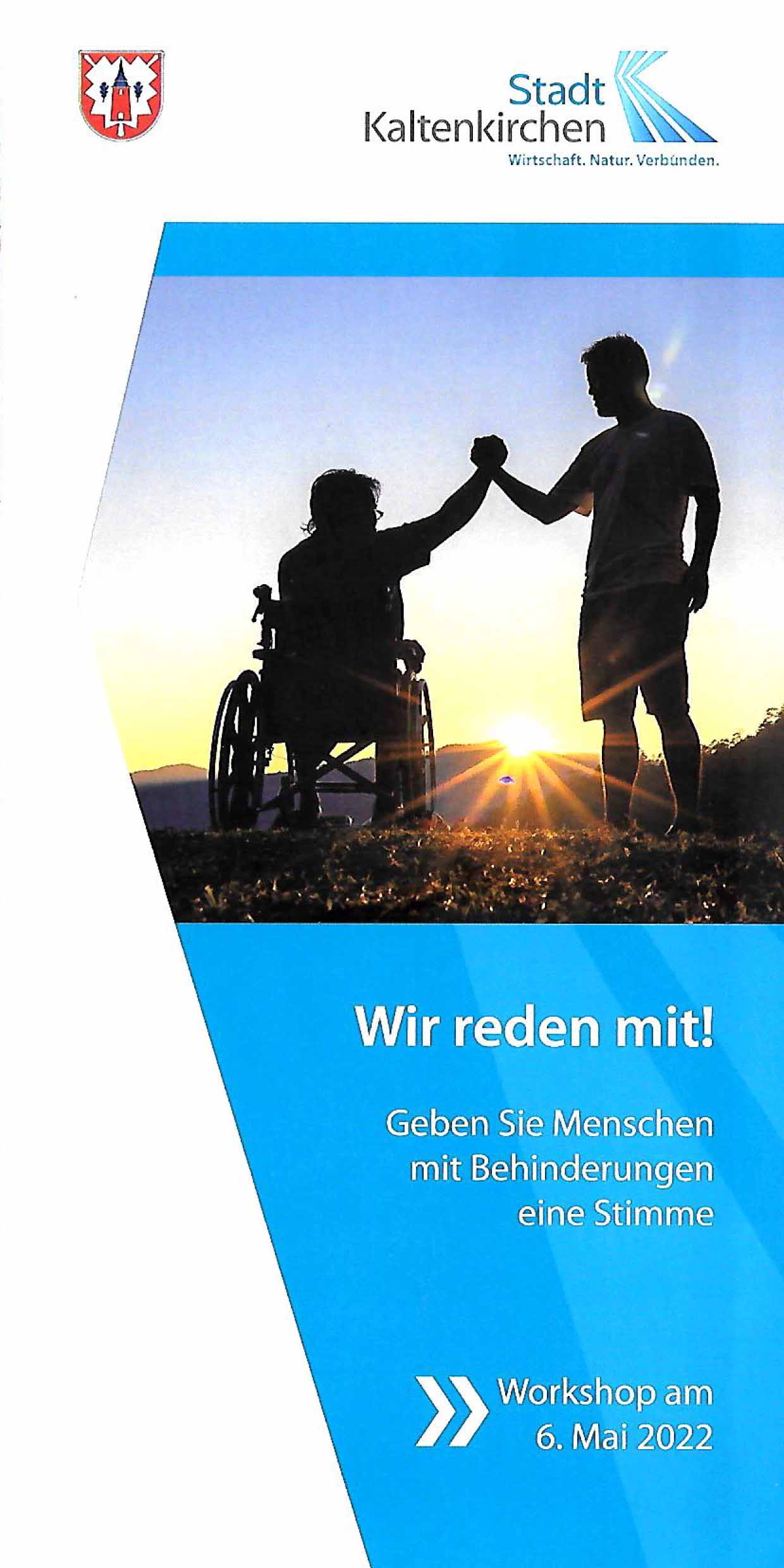 Beirat für Menschen mit Behinderung 