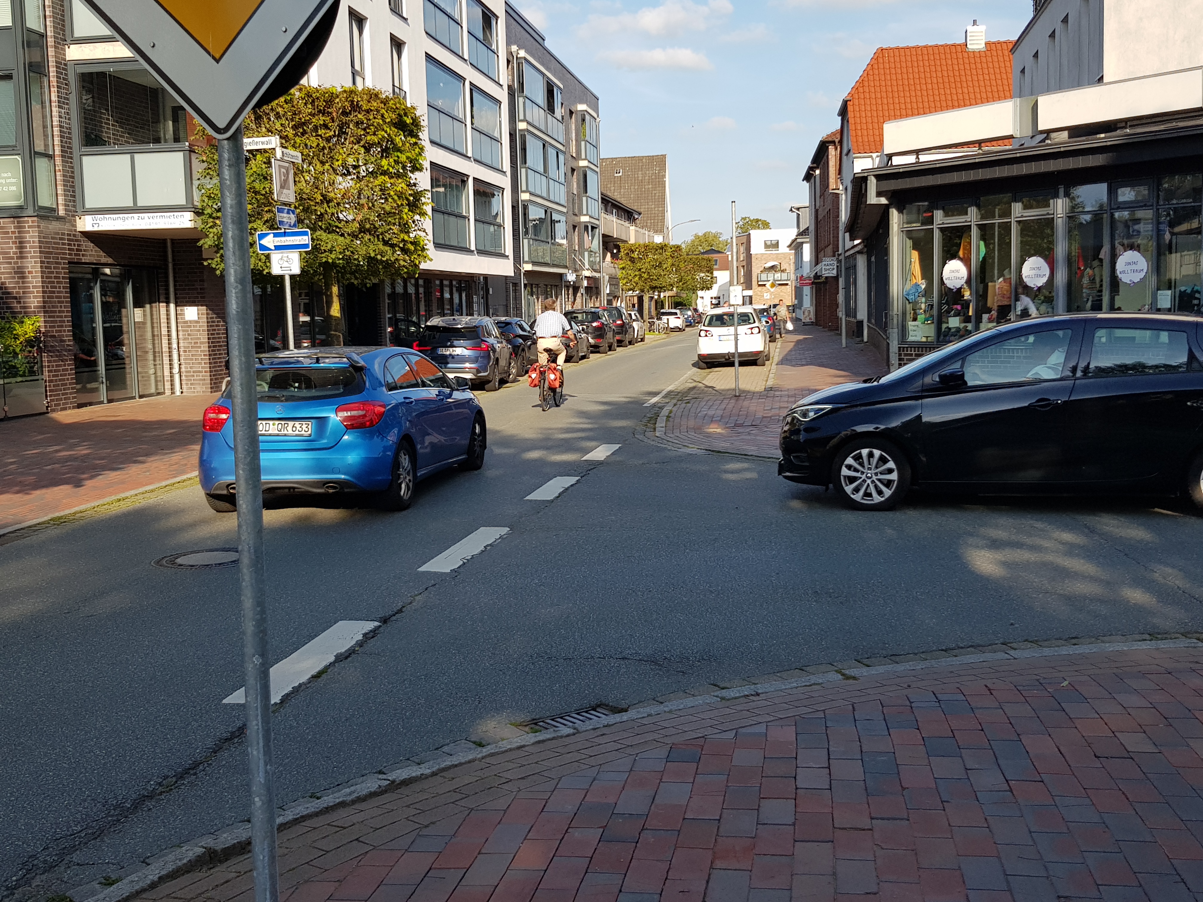 Kaltenkirchen wird Mitglied in der  Initiative "Lebenswerte Städte und Gemeinden"