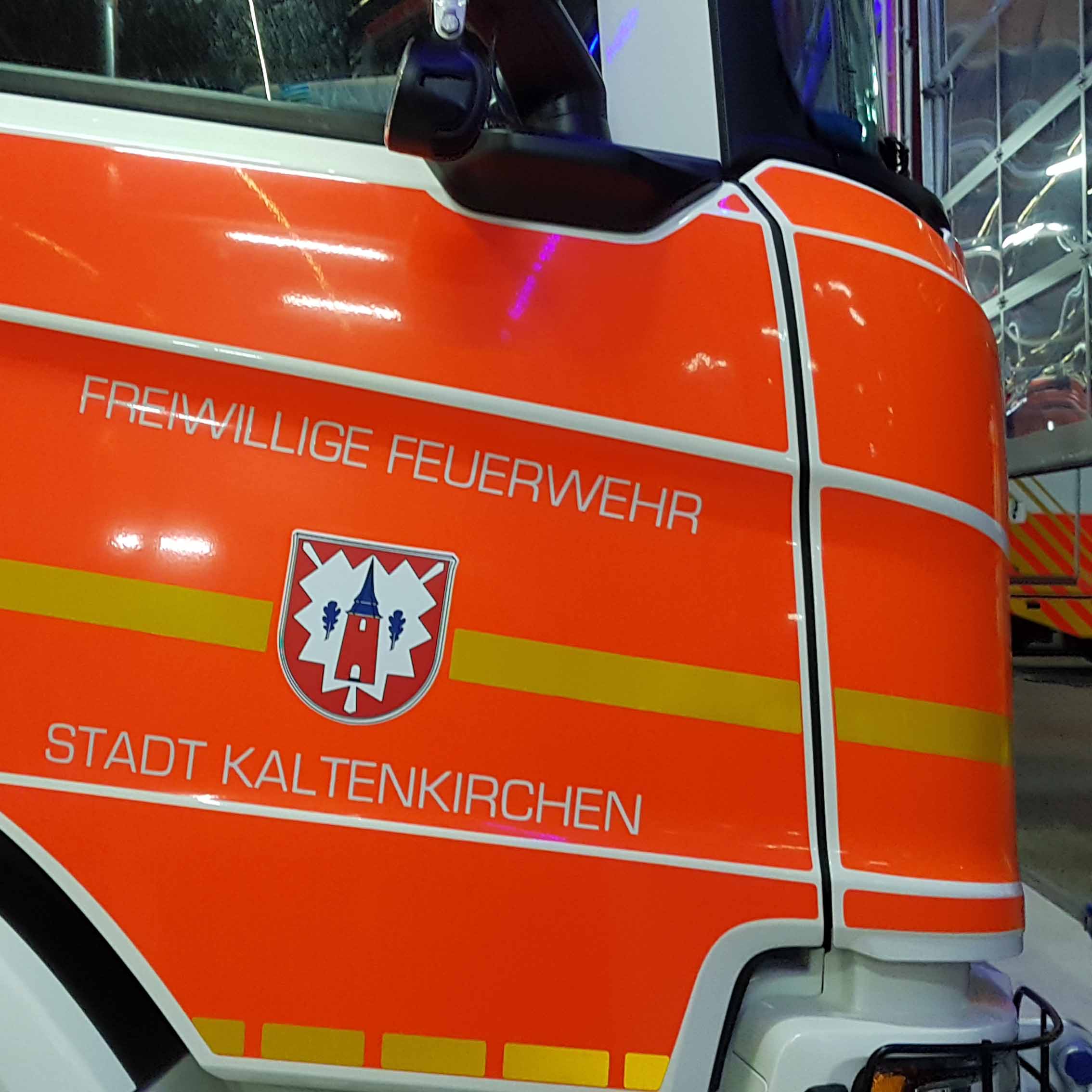 Infoabend des Fördervereins der Freiwilligen Feuerwehr Kaltenkirchen
