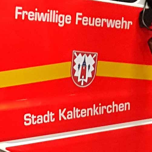 Neue Drehleiter für die Freiwillige Feuerwehr Kaltenkirchen