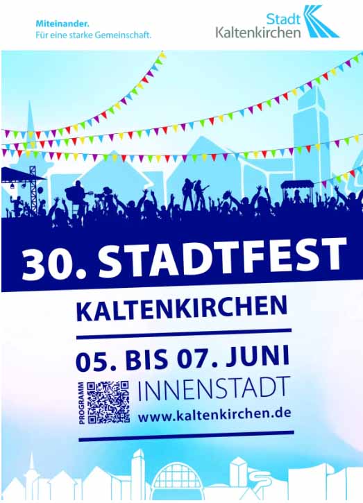 30. Stadtfest in Kaltenkirchen